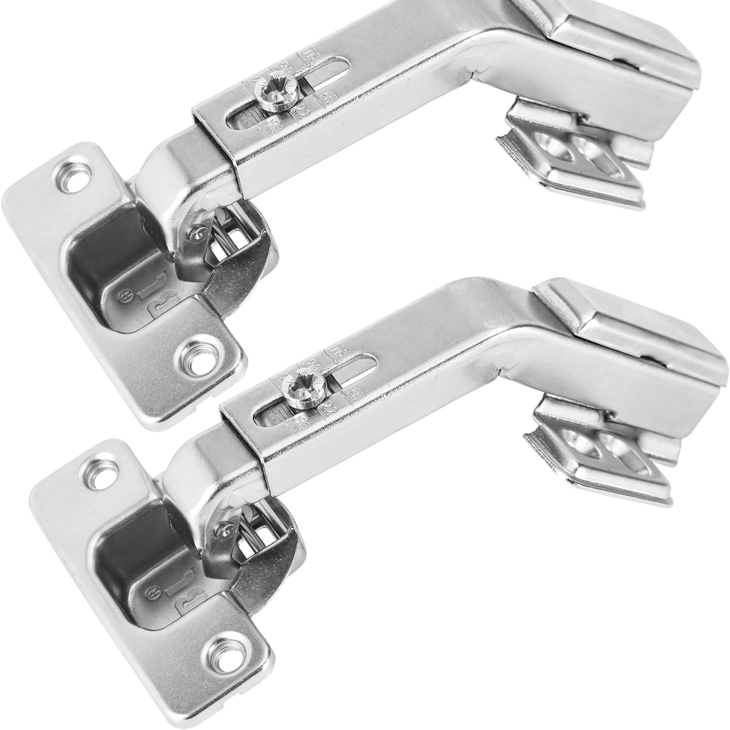 HBL' 135 Degree Corner Cabinet Hinges, 2 Pack