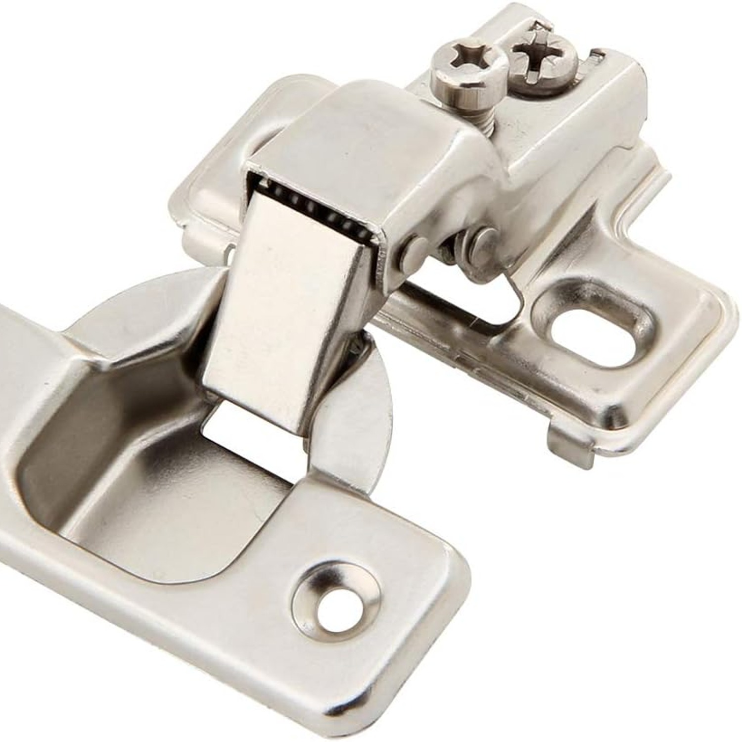 Silverline 105 Degree Face Frame Cabinet Hinges, 6 Pack: image 4