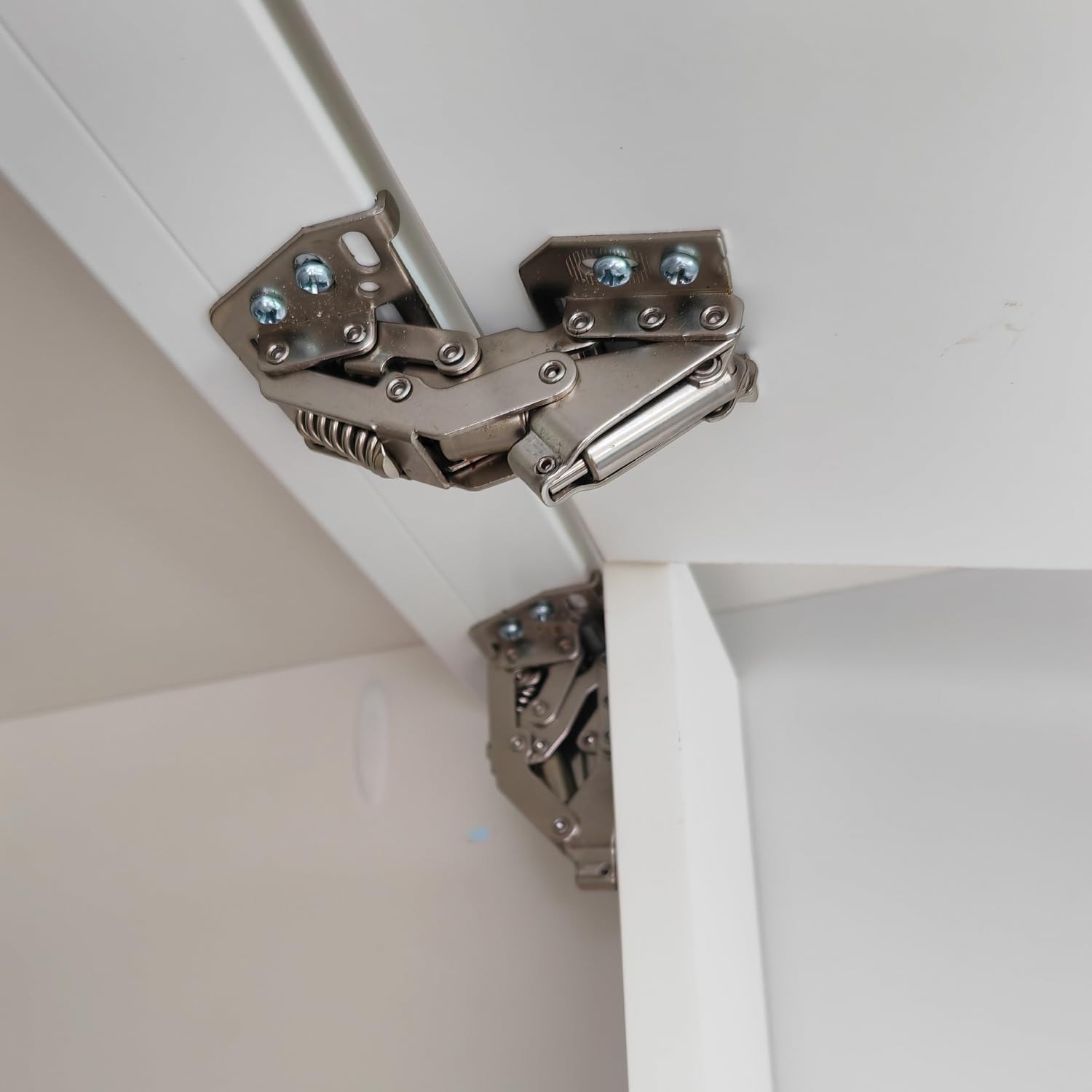 MTSmart Soft Close RV Cabinet Hinges, Pack of 4
